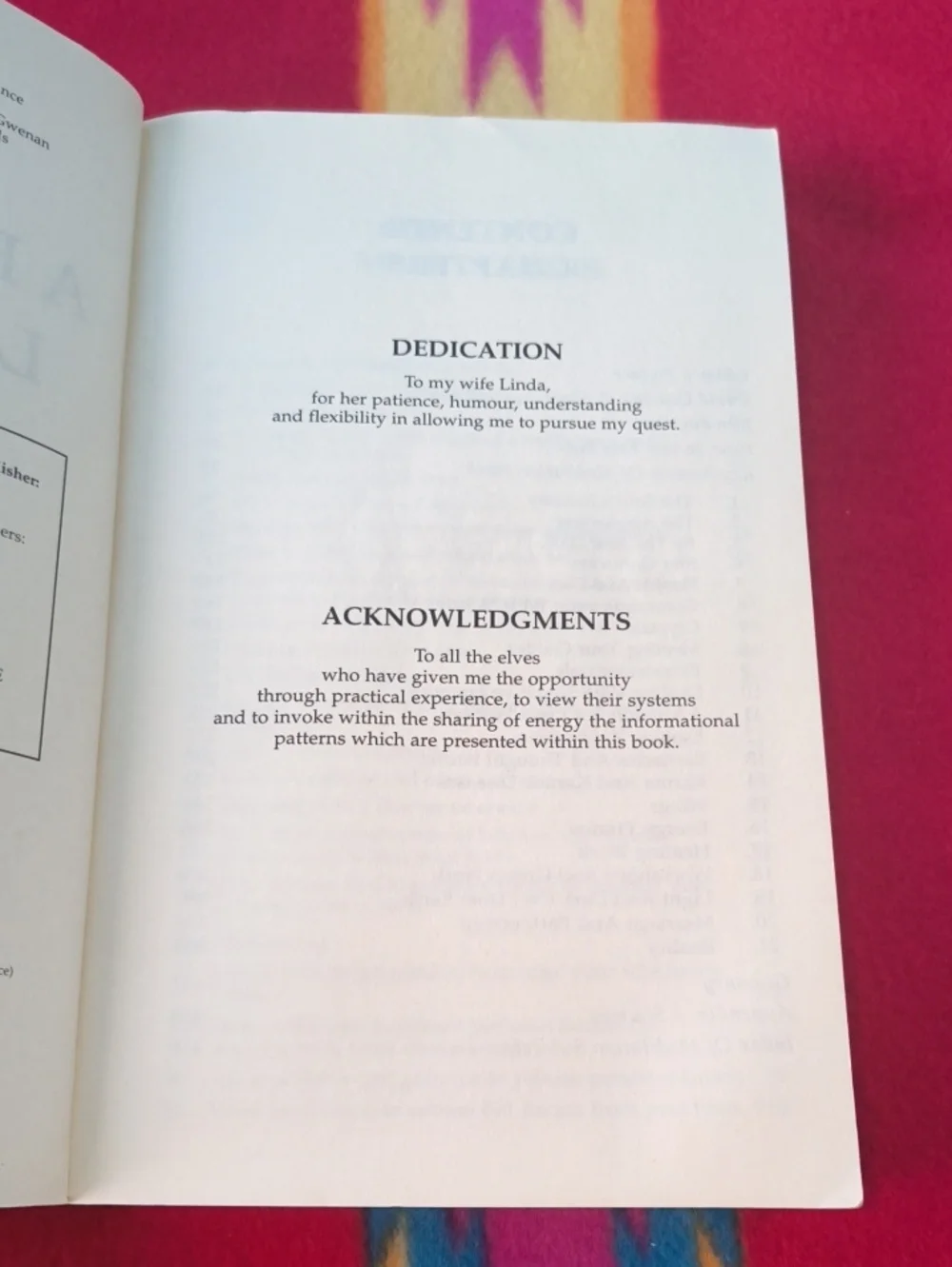 David CousinsA Handbook for Light Workers by David Cousins (1994-05-03)